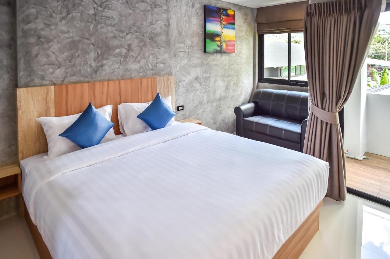 Dee Homestay Pa Khlok Exterior foto