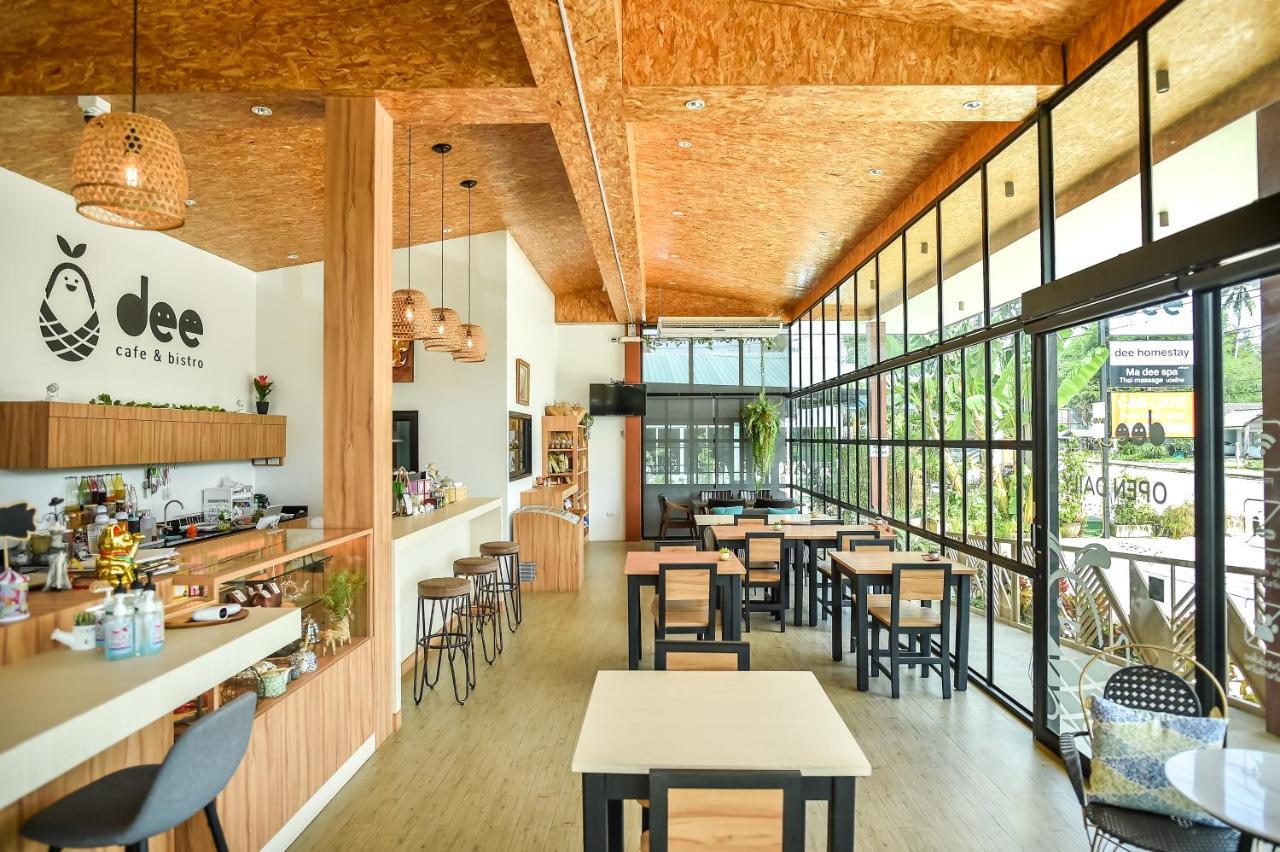 Dee Homestay Pa Khlok Exterior foto