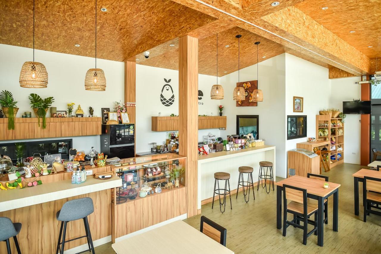 Dee Homestay Pa Khlok Exterior foto