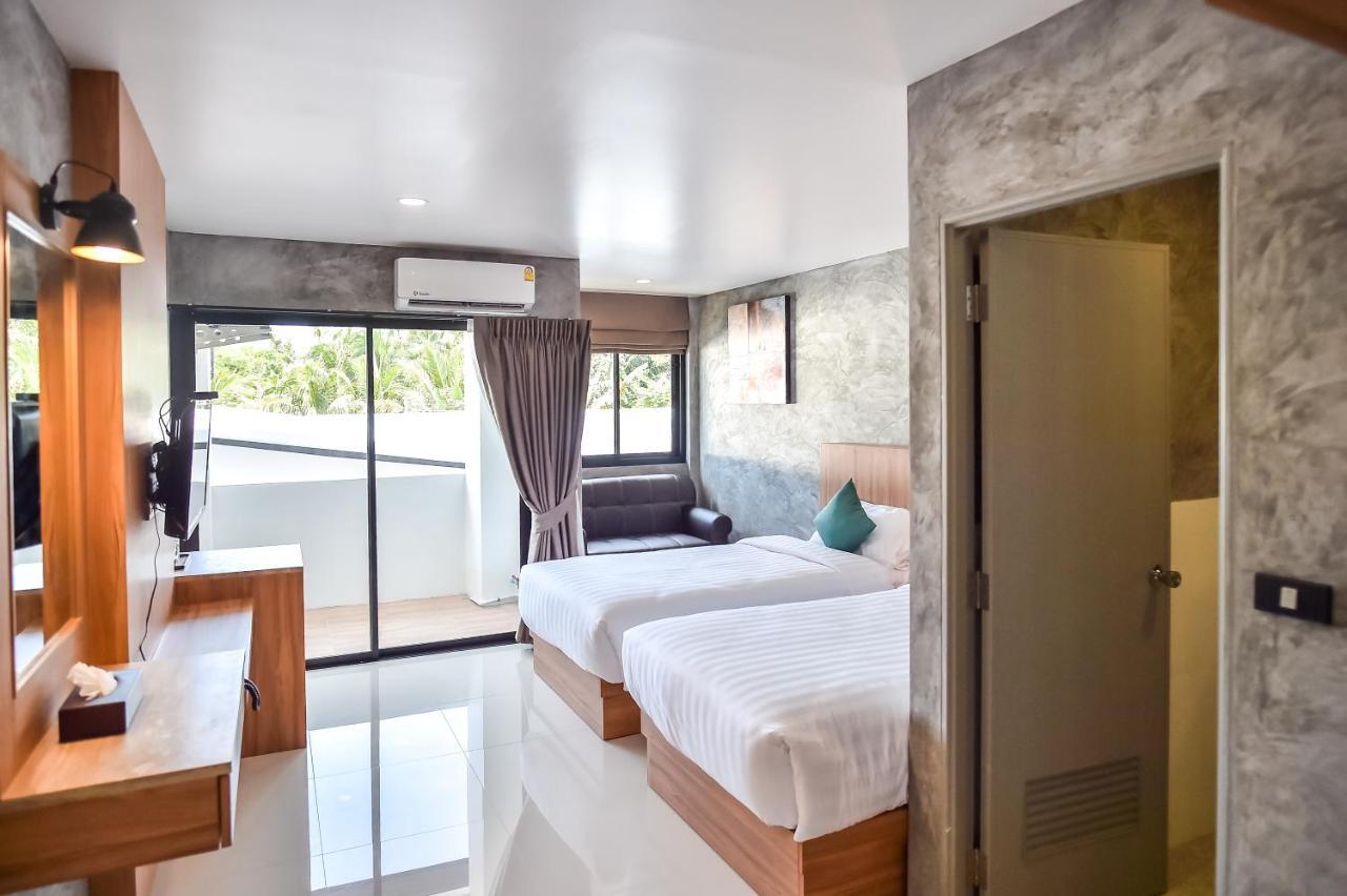 Dee Homestay Pa Khlok Exterior foto
