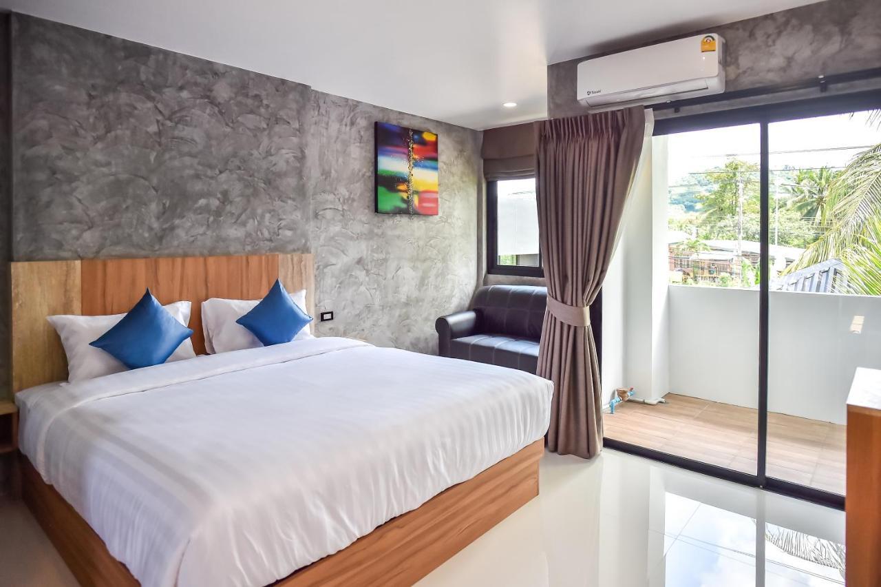 Dee Homestay Pa Khlok Exterior foto