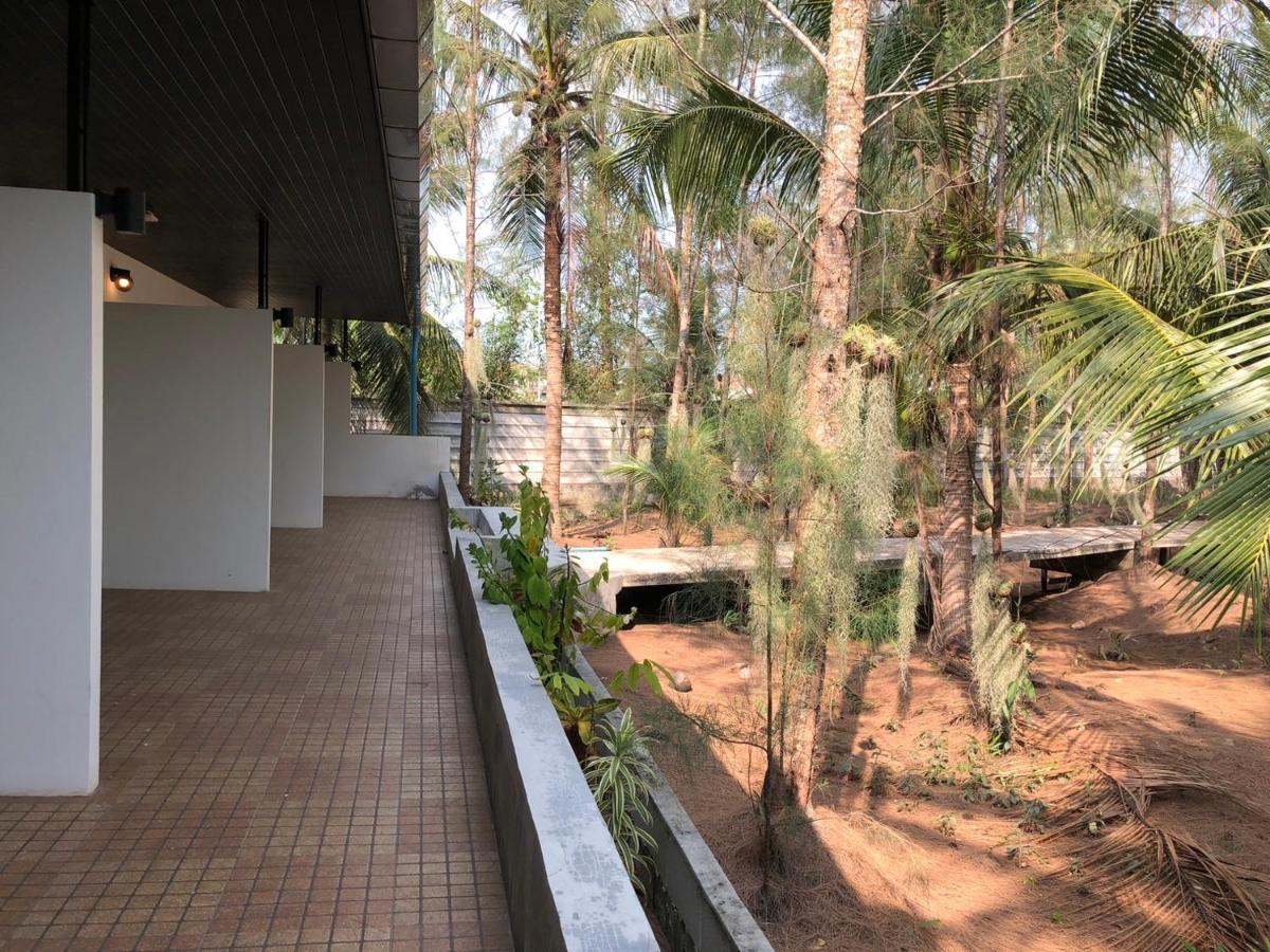 Dee Homestay Pa Khlok Exterior foto