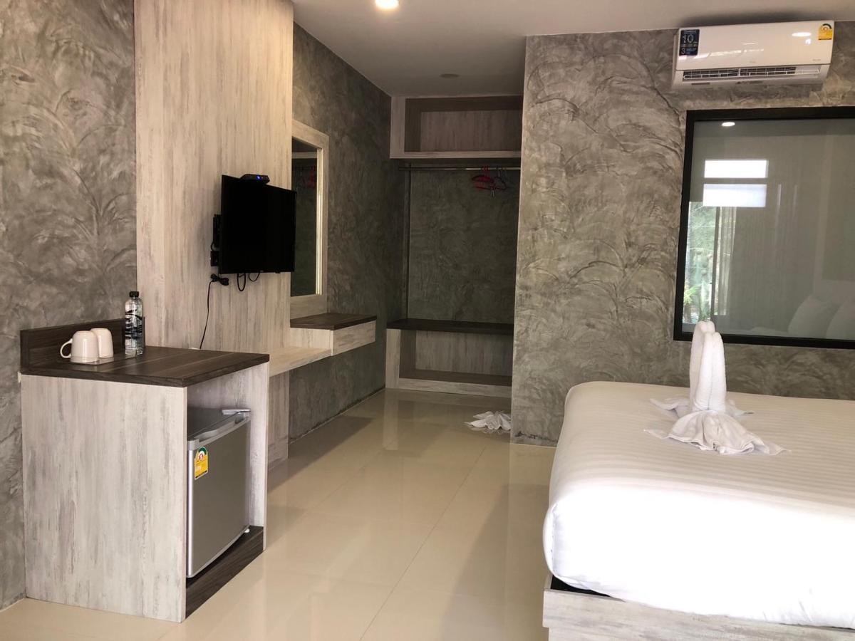 Dee Homestay Pa Khlok Exterior foto